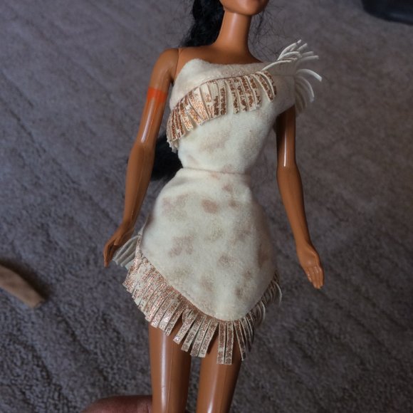 Pocahontas doll - Picture 6 of 12